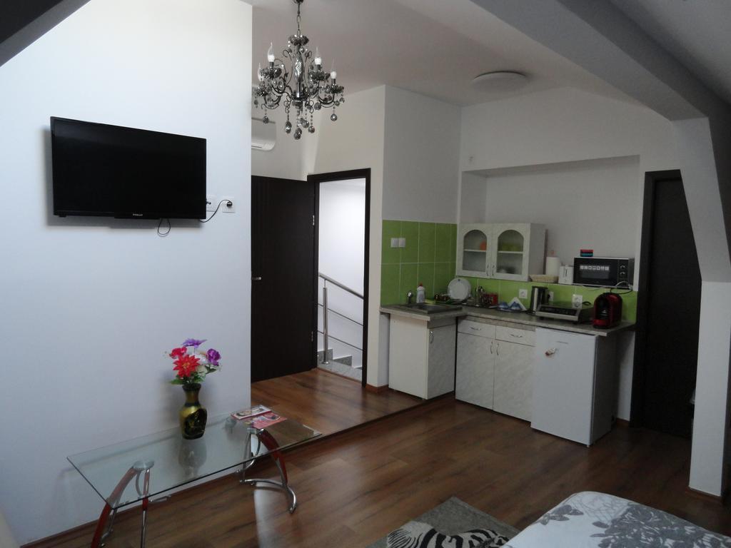 Carmen Studio Отопень Екстер'єр фото
